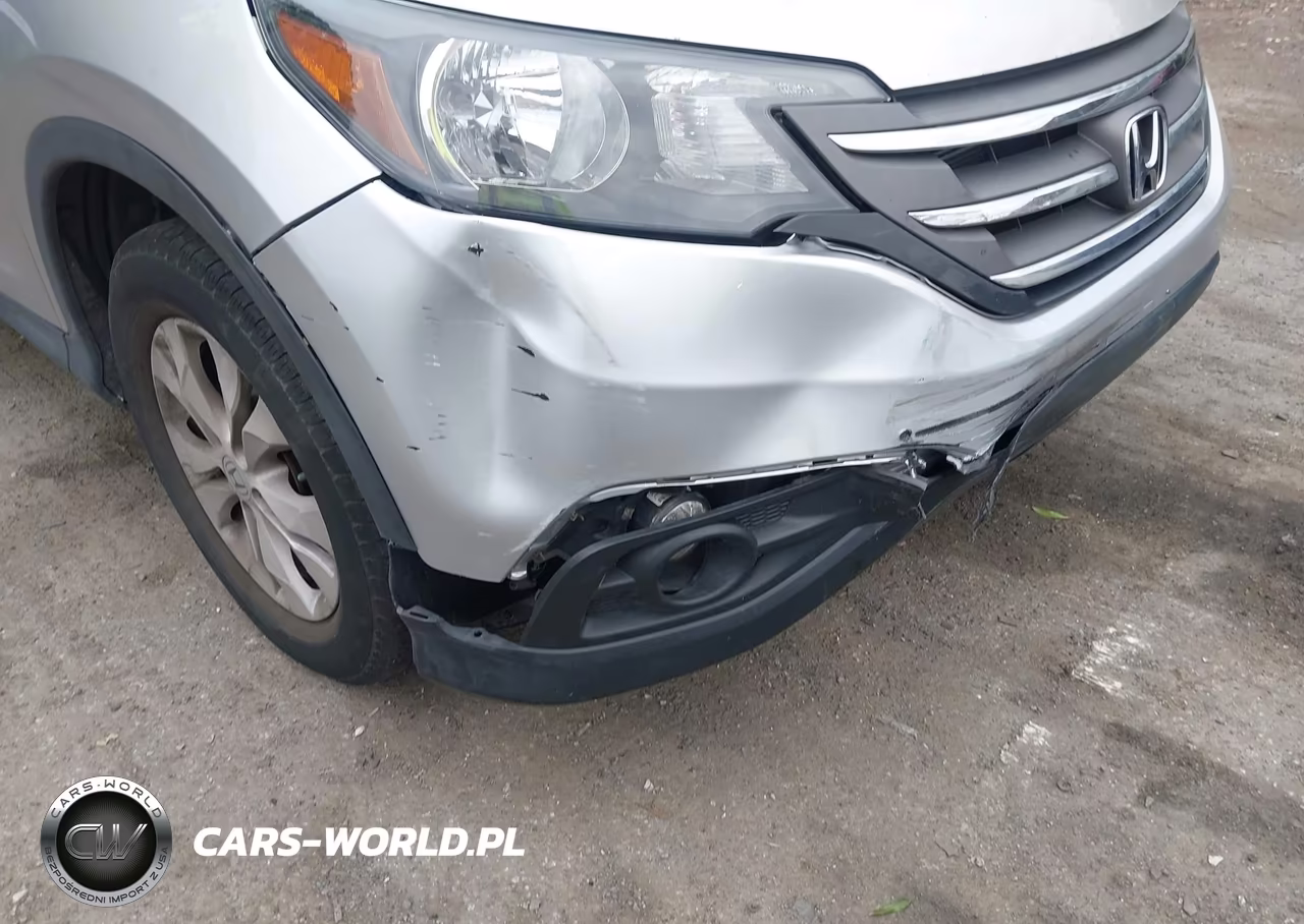 2013 Honda Cr-V Ex-L VIN:2HKRM3H77DH522695 - 6