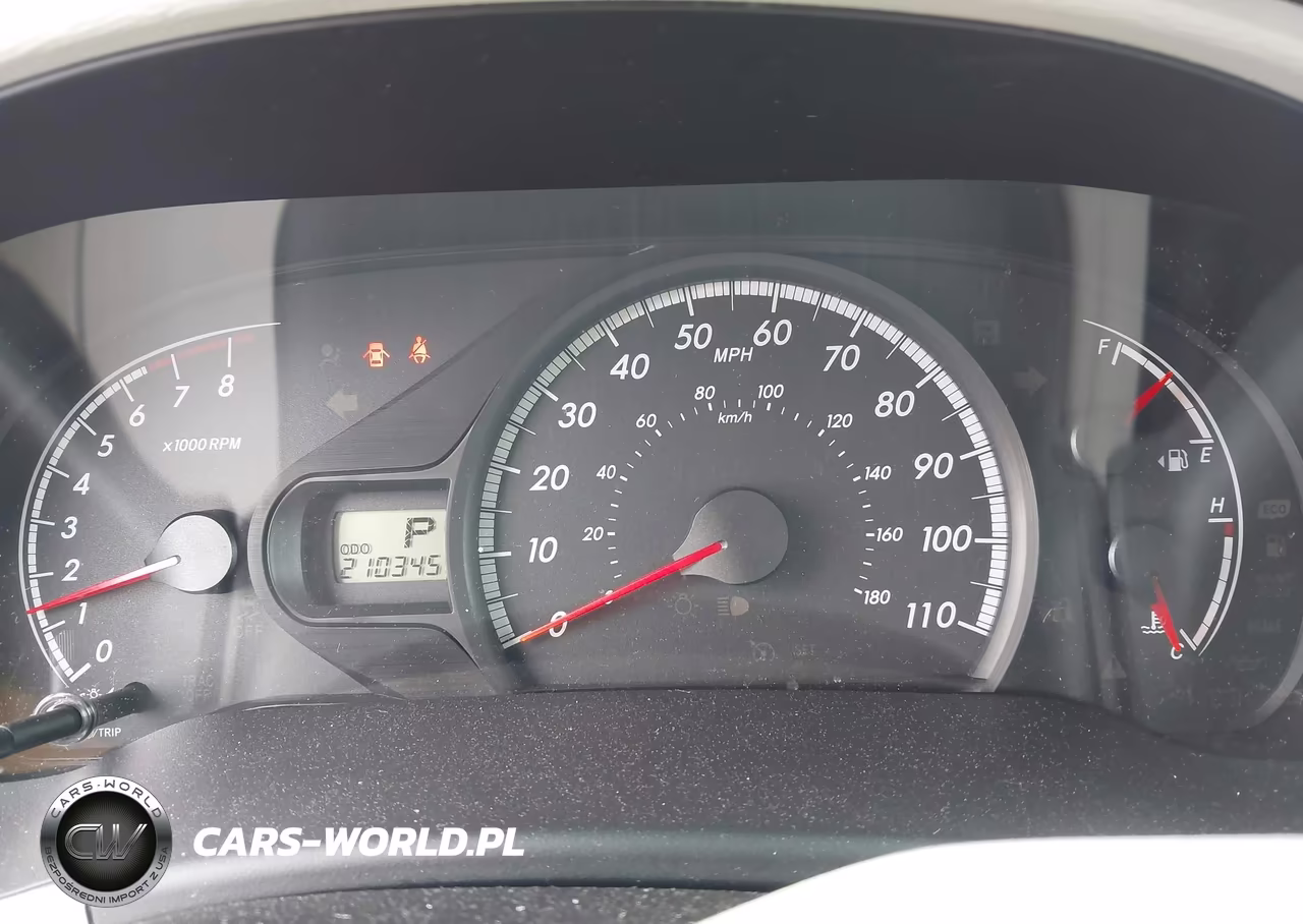 2013 Toyota Sienna Le V6 8 Passenger VIN:5TDKK3DCXDS340154 - 7