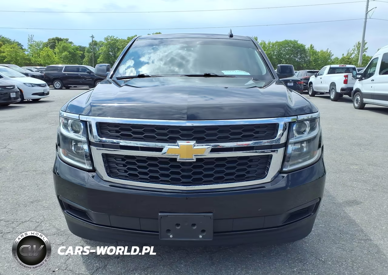 2018 Chevrolet Suburban Ls VIN:1GNSKGKC3JR346440 - 15