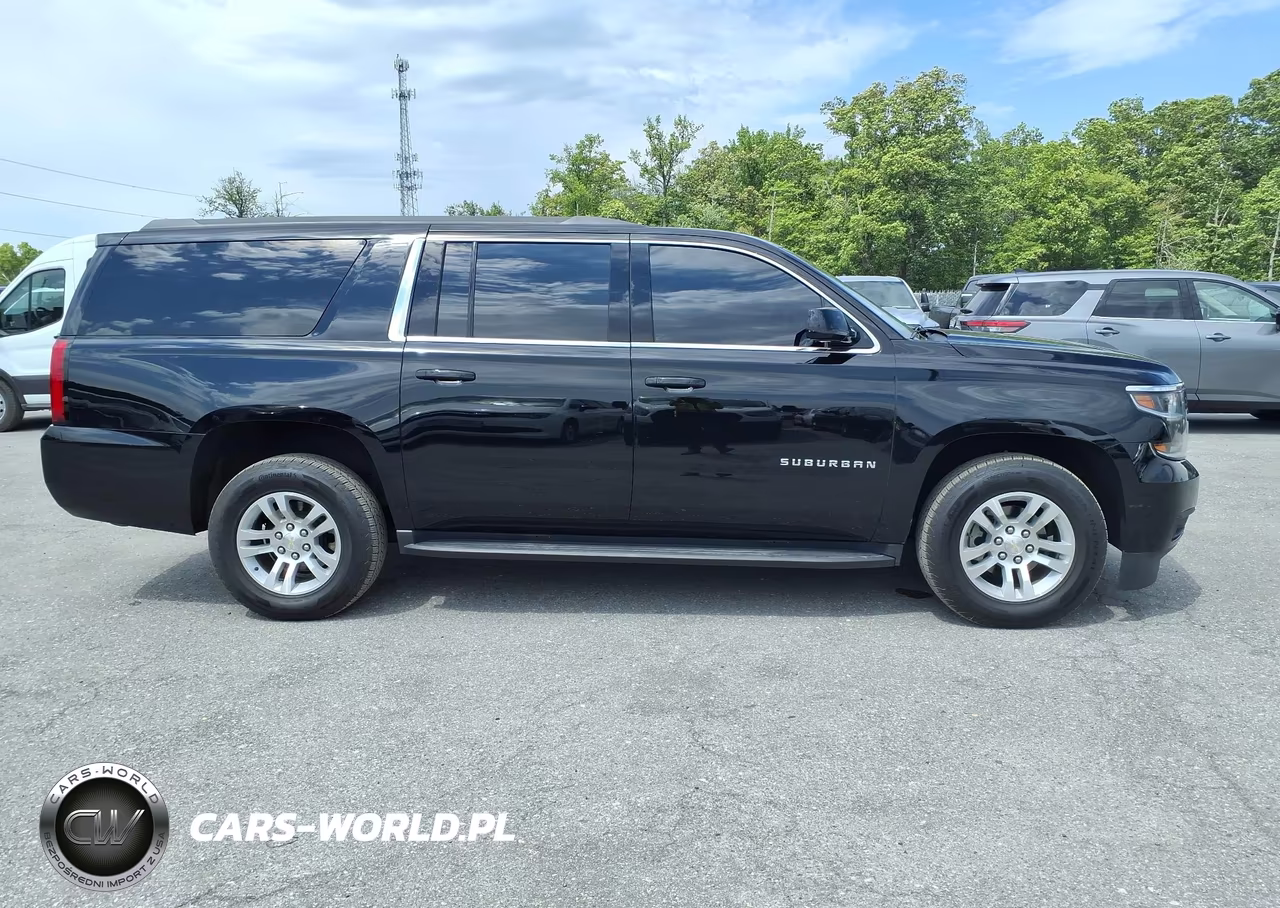 2018 Chevrolet Suburban Ls VIN:1GNSKGKC3JR346440 - 16