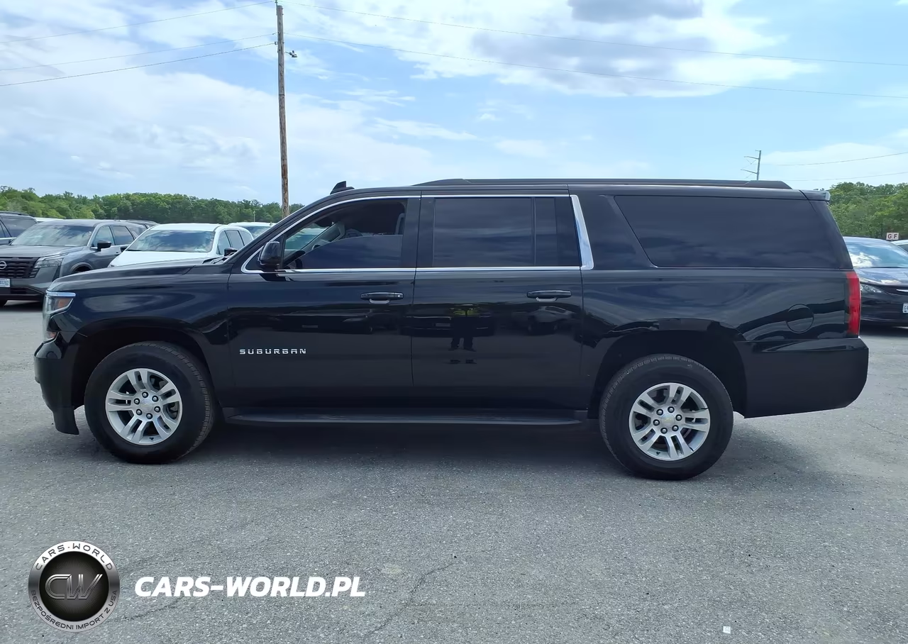 2018 Chevrolet Suburban Ls VIN:1GNSKGKC3JR346440 - 17