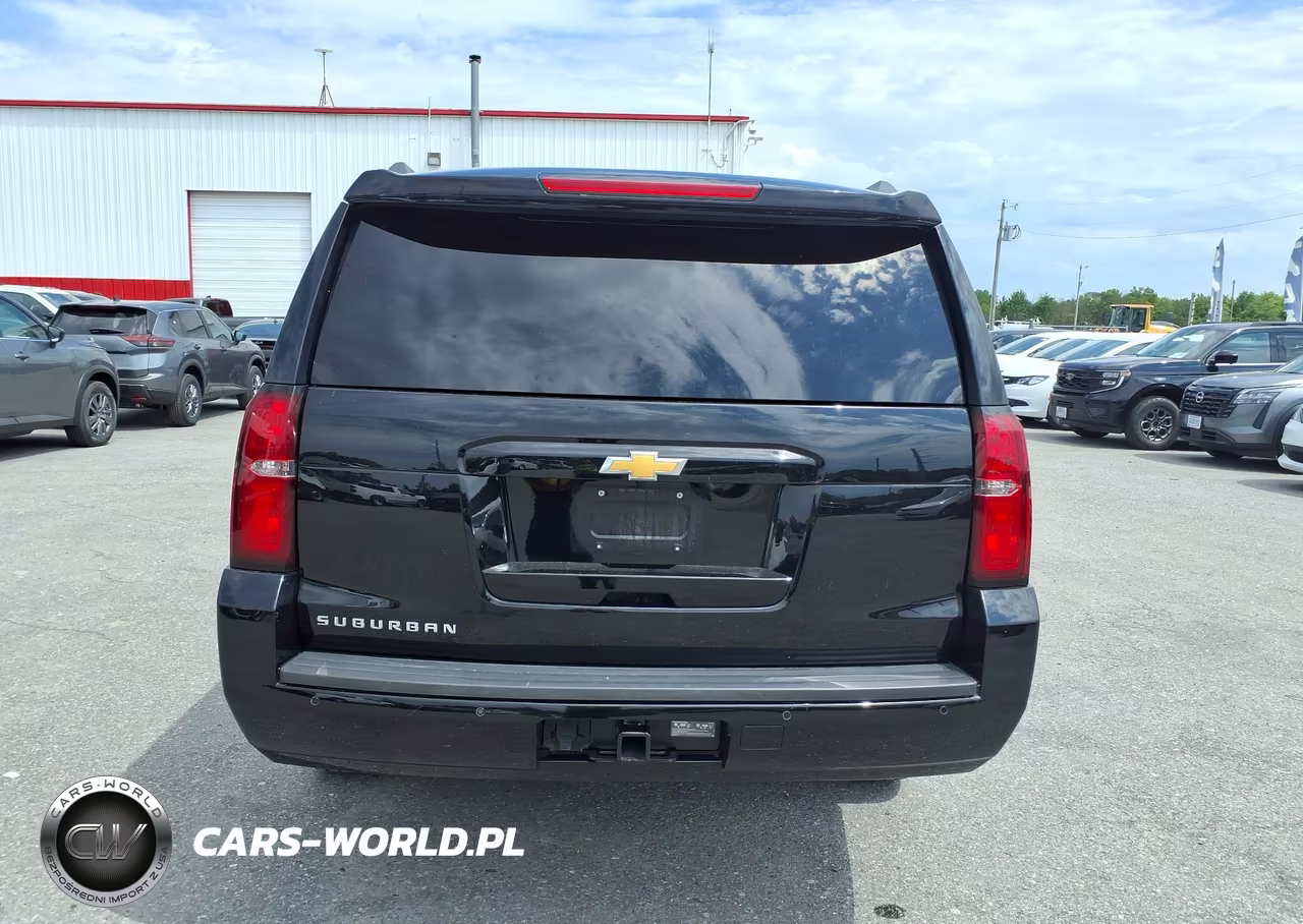 2018 Chevrolet Suburban Ls VIN:1GNSKGKC3JR346440 - 19