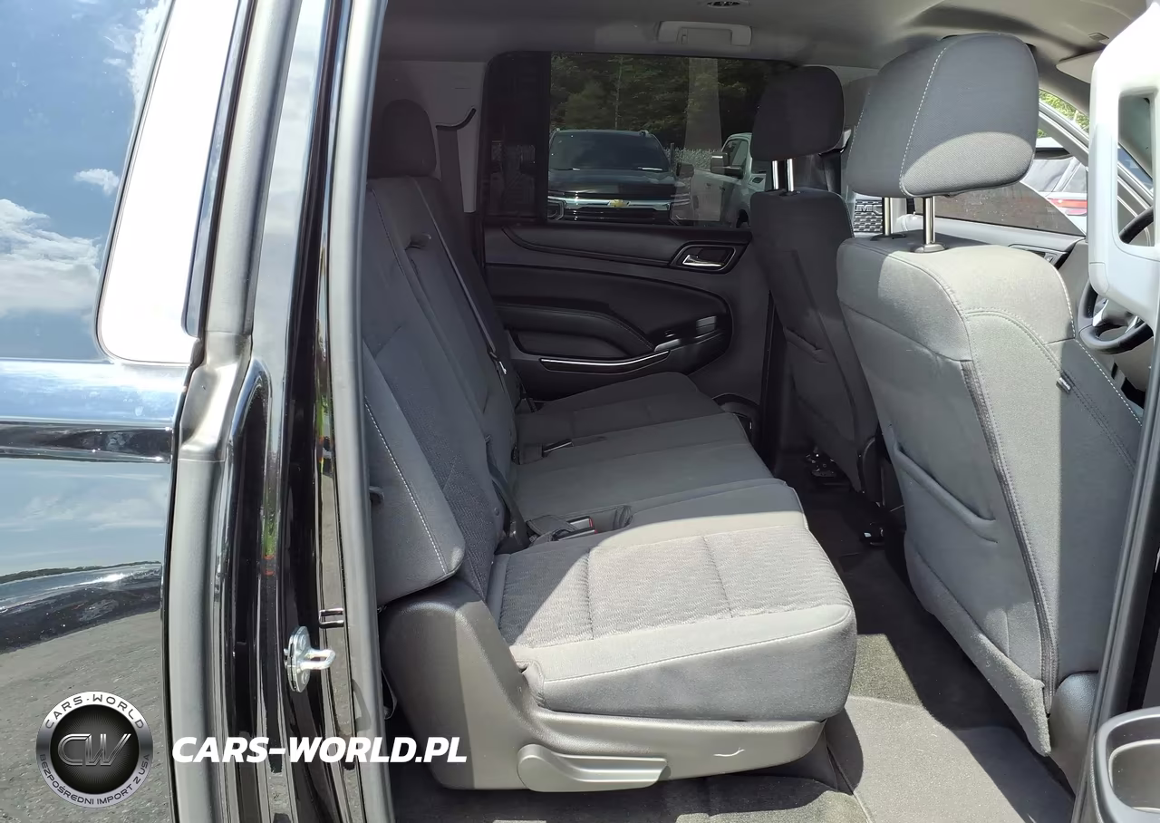 2018 Chevrolet Suburban Ls VIN:1GNSKGKC3JR346440 - 8