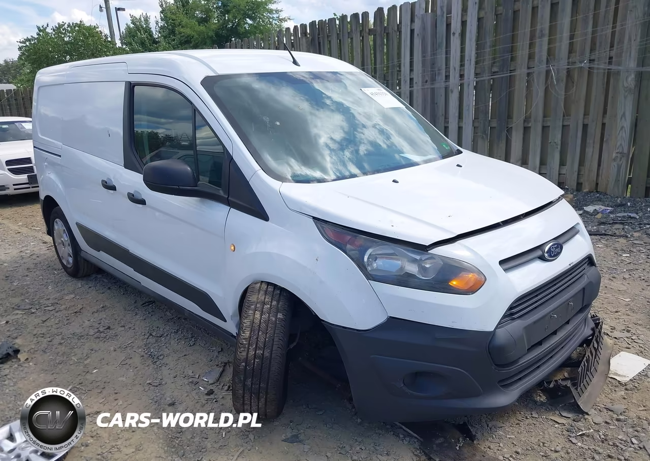 2015 Ford Transit Connect Xl