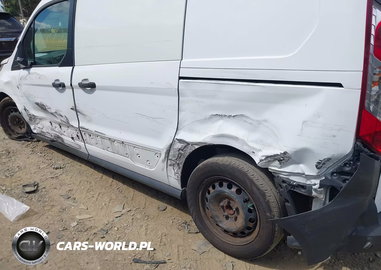 2015 Ford Transit Connect Xl VIN:NM0LS7E7XF1185034 - 13