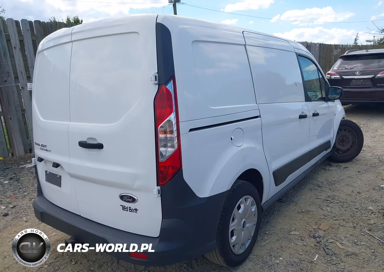 2015 Ford Transit Connect Xl VIN:NM0LS7E7XF1185034 - 4