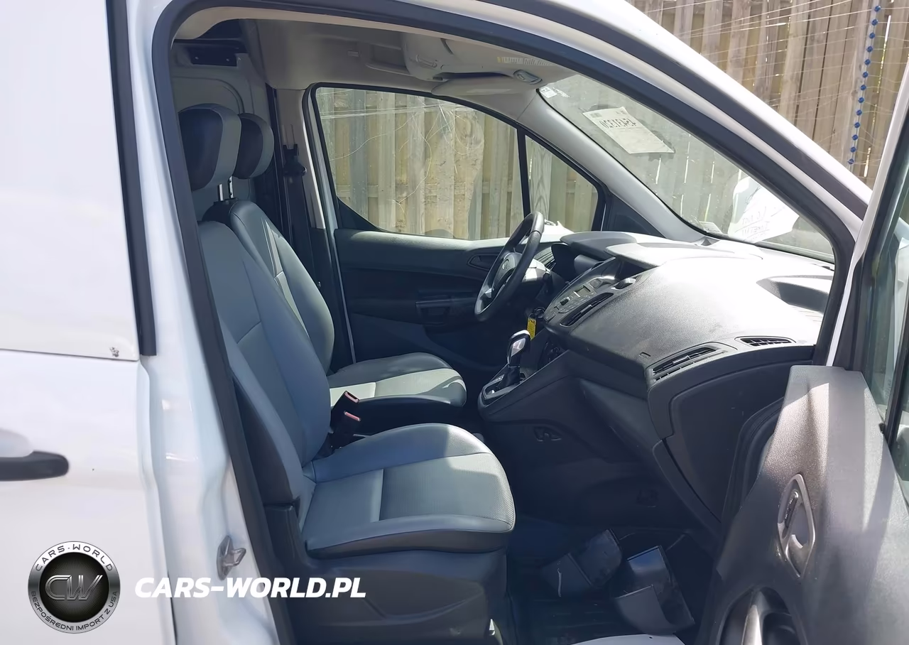 2015 Ford Transit Connect Xl VIN:NM0LS7E7XF1185034 - 5