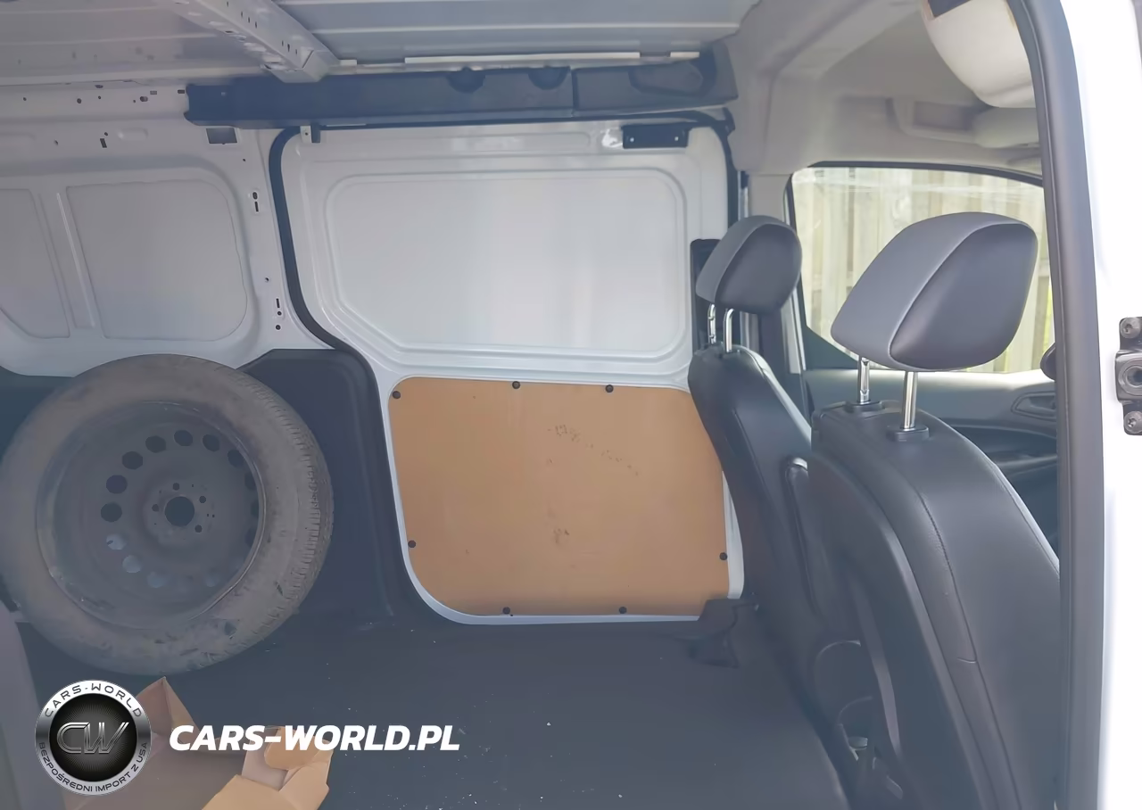 2015 Ford Transit Connect Xl VIN:NM0LS7E7XF1185034 - 8
