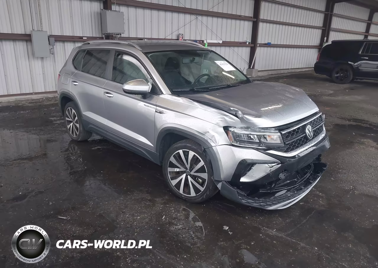 2022 Volkswagen Taos 1.5T Se