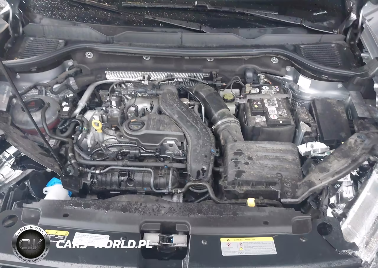 2022 Volkswagen Taos 1.5T Se VIN:3VVRX7B27NM099870 - 10