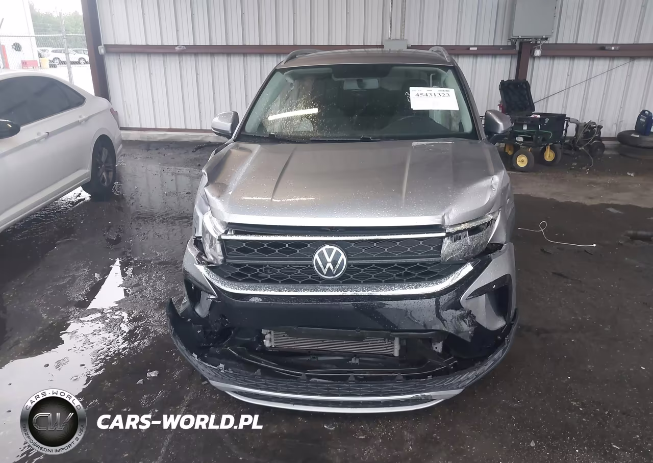 2022 Volkswagen Taos 1.5T Se VIN:3VVRX7B27NM099870 - 11