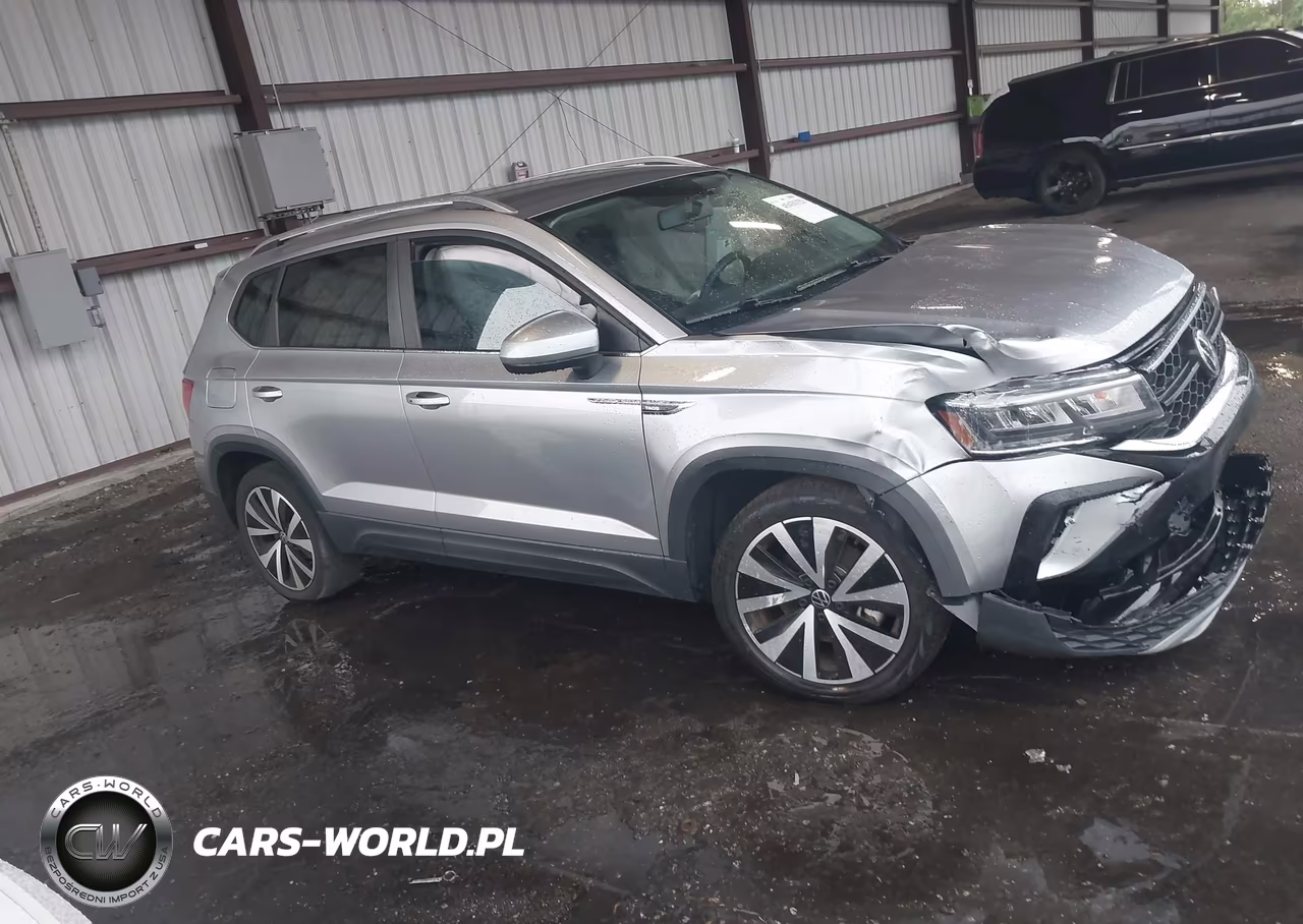 2022 Volkswagen Taos 1.5T Se VIN:3VVRX7B27NM099870 - 12