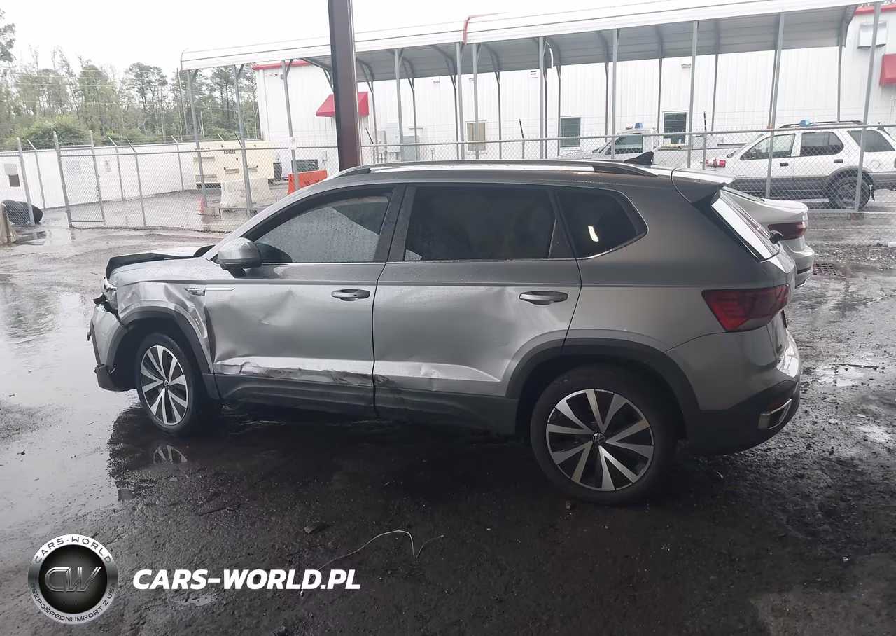 2022 Volkswagen Taos 1.5T Se VIN:3VVRX7B27NM099870 - 13