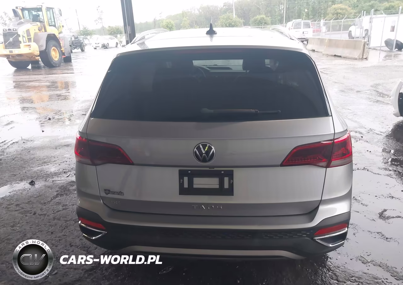 2022 Volkswagen Taos 1.5T Se VIN:3VVRX7B27NM099870 - 15