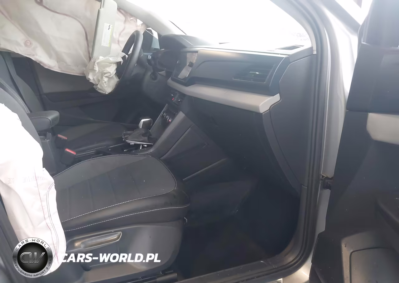 2022 Volkswagen Taos 1.5T Se VIN:3VVRX7B27NM099870 - 5
