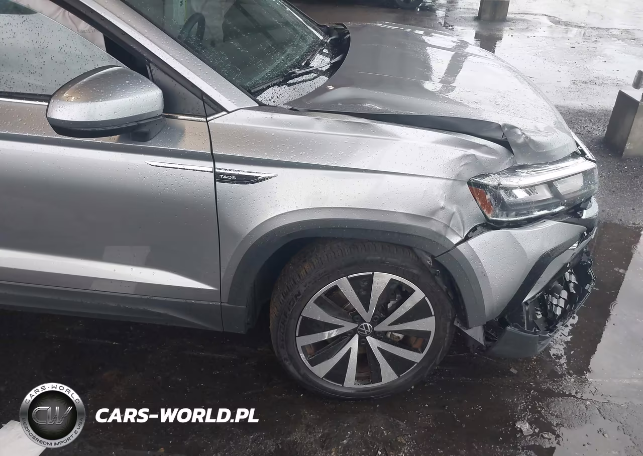 2022 Volkswagen Taos 1.5T Se VIN:3VVRX7B27NM099870 - 6