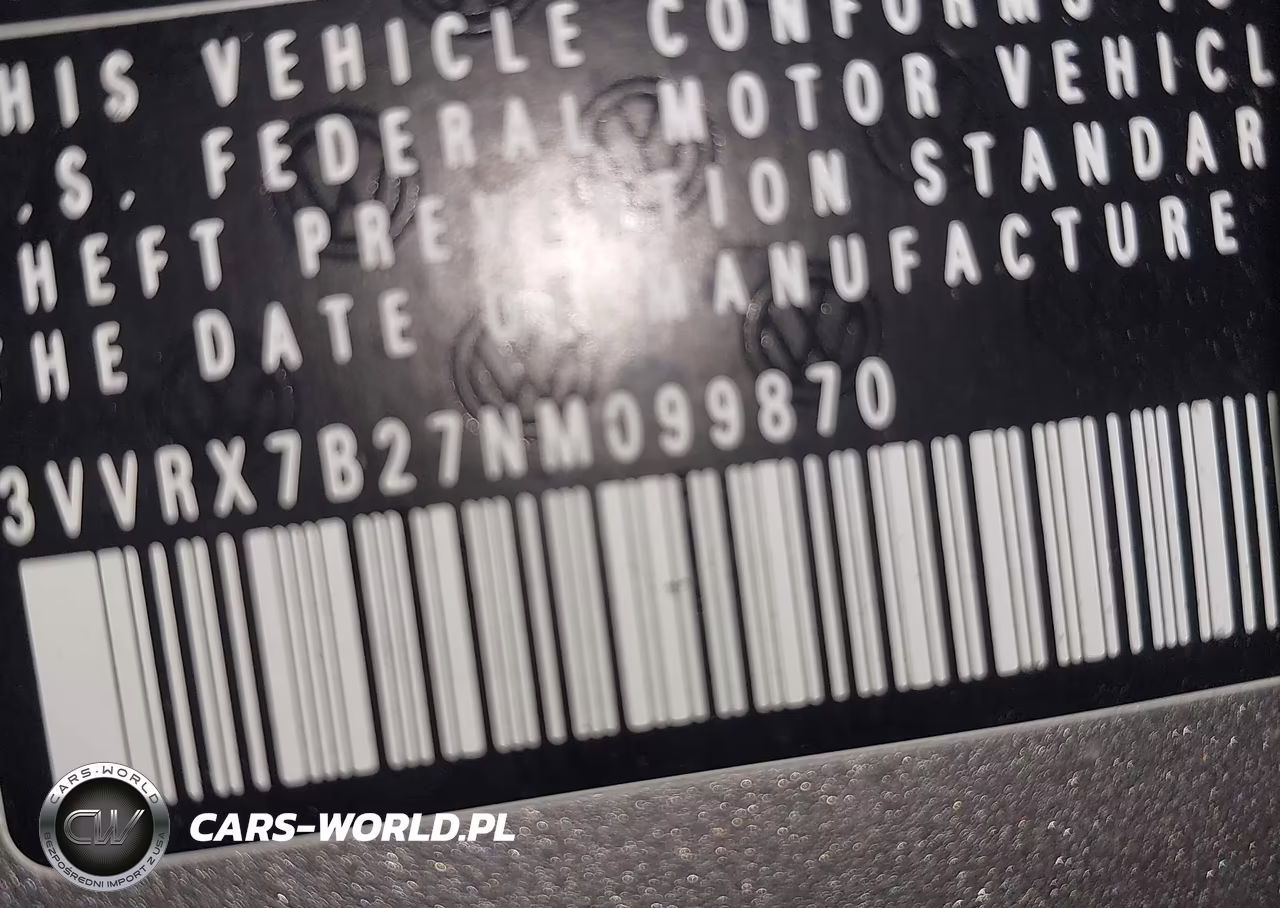 2022 Volkswagen Taos 1.5T Se VIN:3VVRX7B27NM099870 - 9