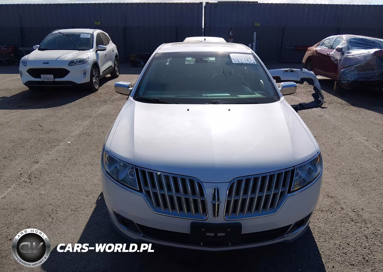 2011 Lincoln Mkz Hybrid VIN:3LNDL2L34BR753295 - 13