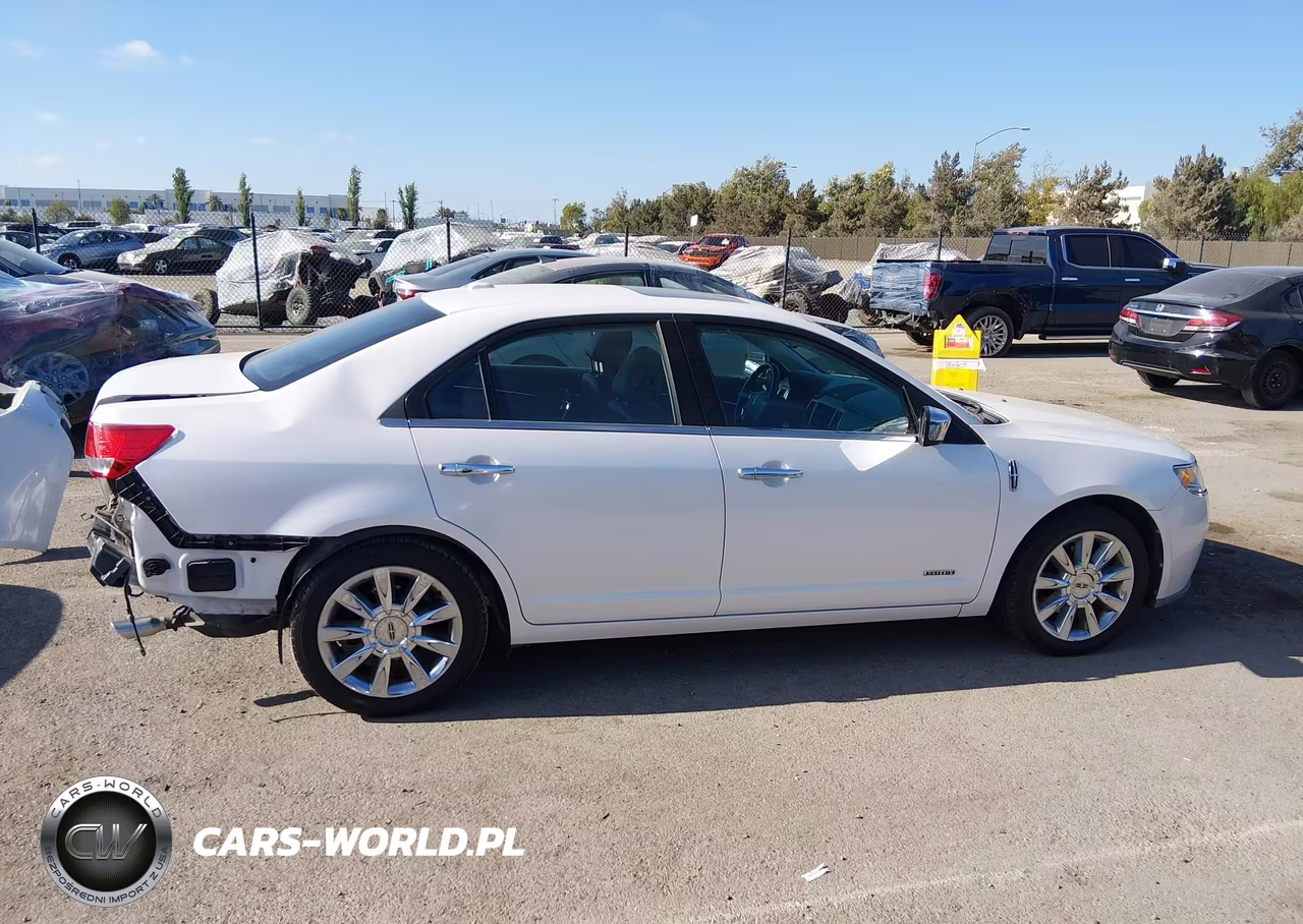 2011 Lincoln Mkz Hybrid VIN:3LNDL2L34BR753295 - 14