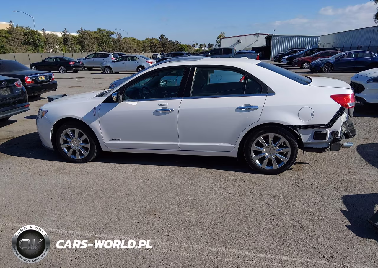 2011 Lincoln Mkz Hybrid VIN:3LNDL2L34BR753295 - 15