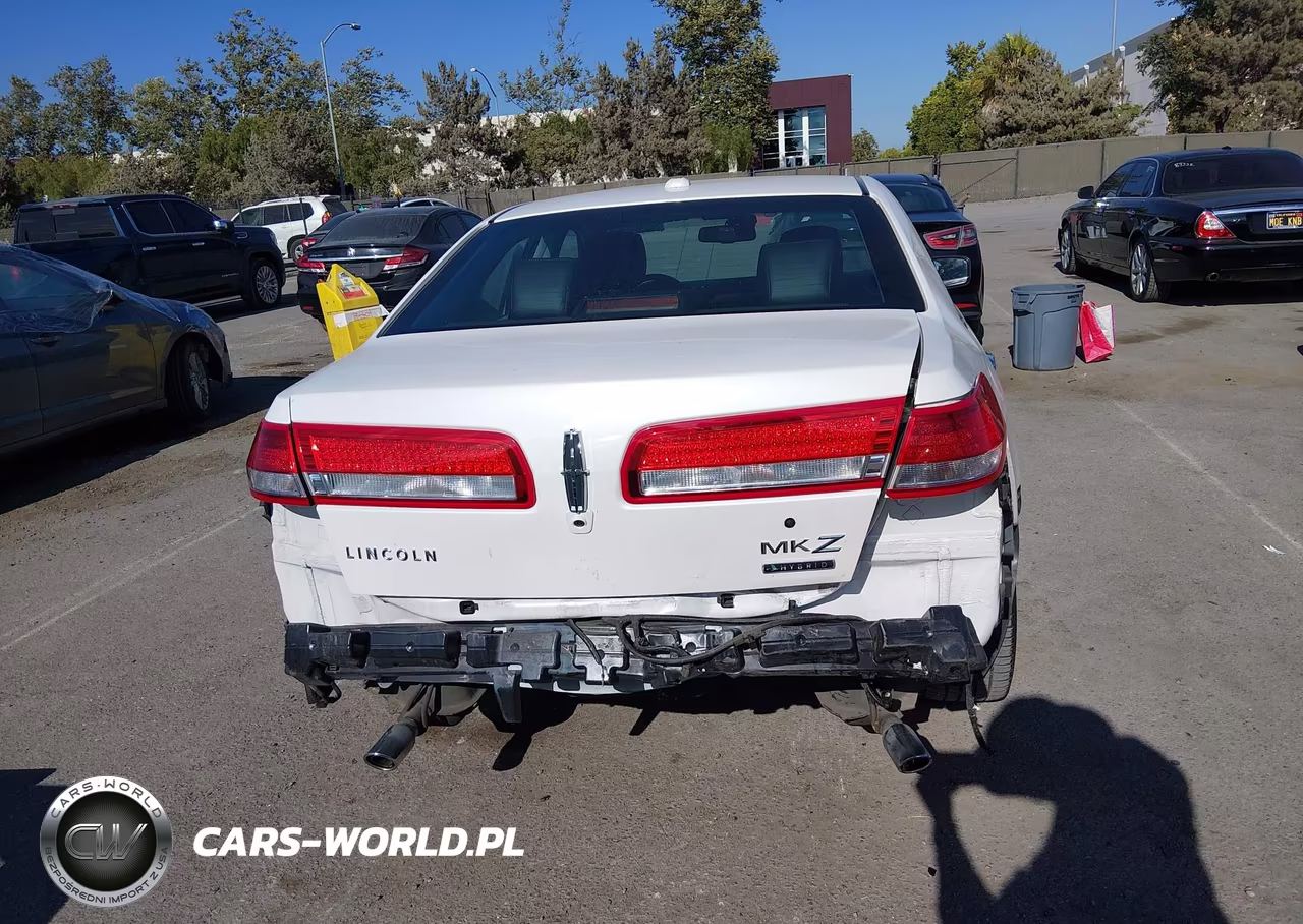 2011 Lincoln Mkz Hybrid VIN:3LNDL2L34BR753295 - 17