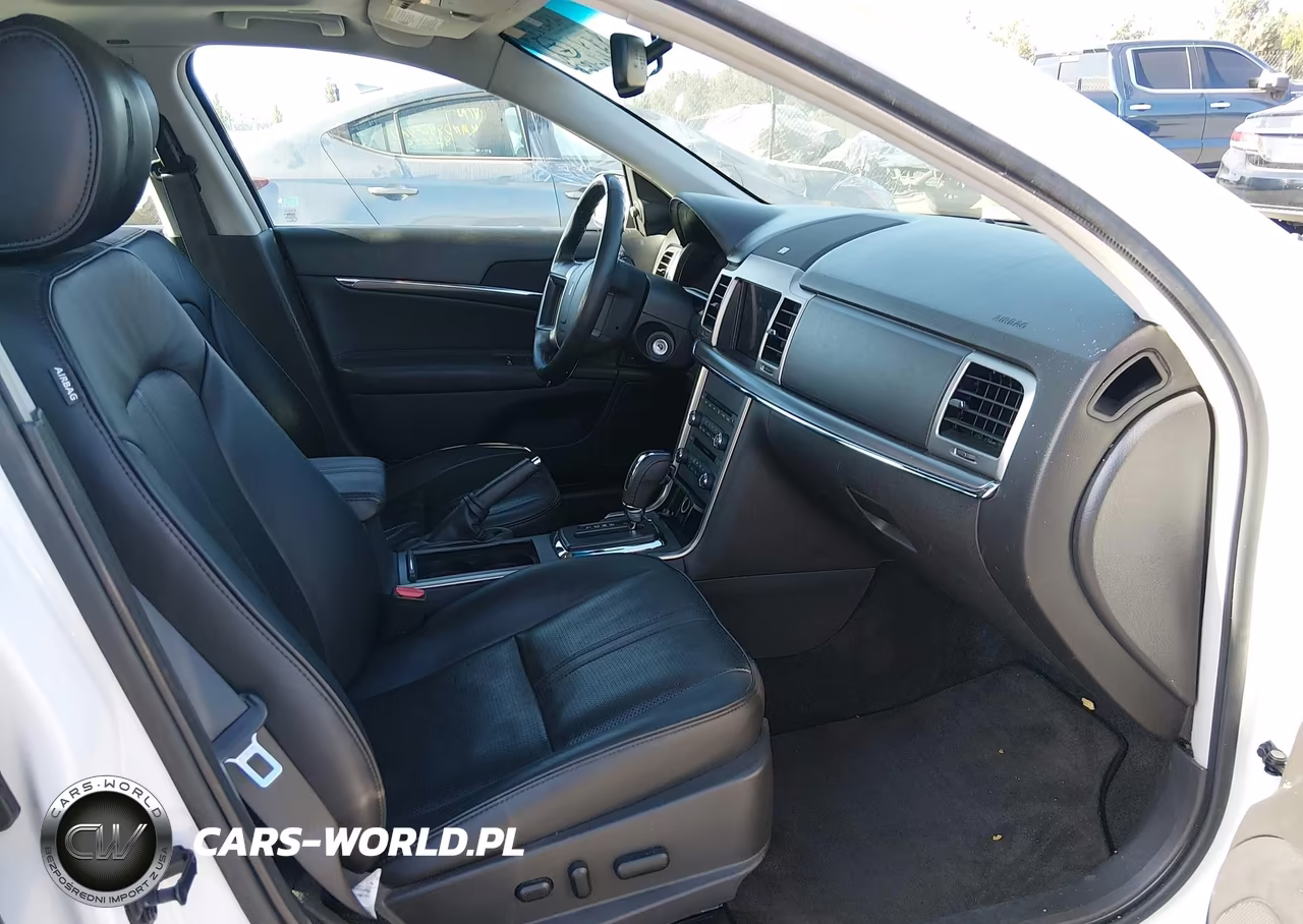 2011 Lincoln Mkz Hybrid VIN:3LNDL2L34BR753295 - 5