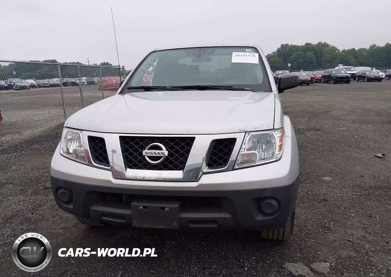 2020 Nissan Frontier King Cab S 4X2 VIN:1N6ED0CE5LN706256 - 12