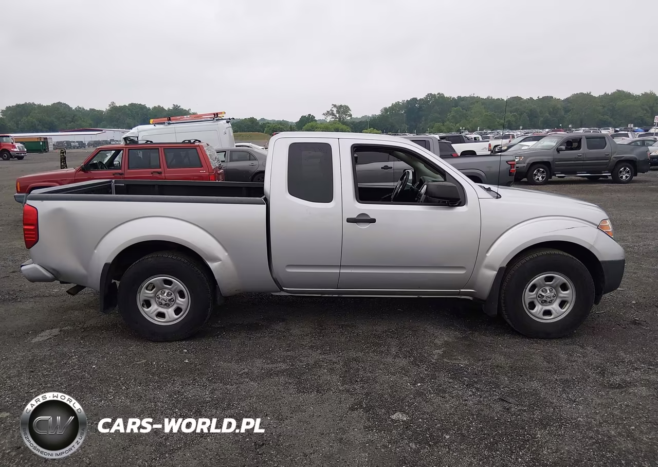 2020 Nissan Frontier King Cab S 4X2 VIN:1N6ED0CE5LN706256 - 13
