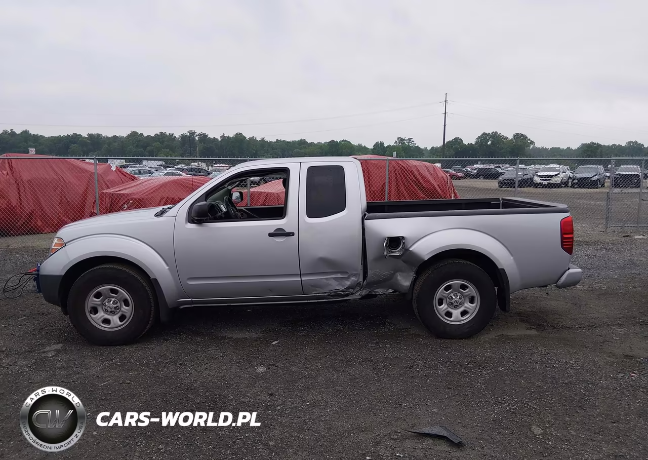 2020 Nissan Frontier King Cab S 4X2 VIN:1N6ED0CE5LN706256 - 14
