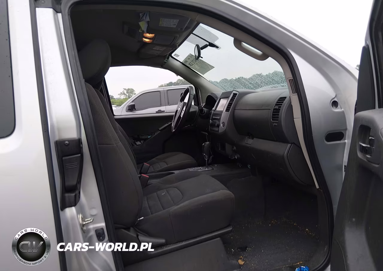 2020 Nissan Frontier King Cab S 4X2 VIN:1N6ED0CE5LN706256 - 5