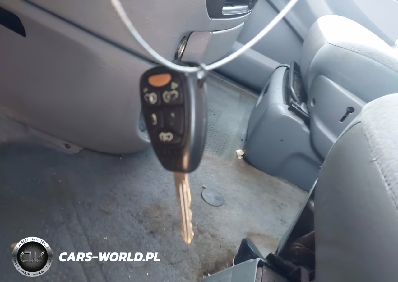 2005 Dodge Caravan Sxt VIN:2D4GP44L65R462813 - 11