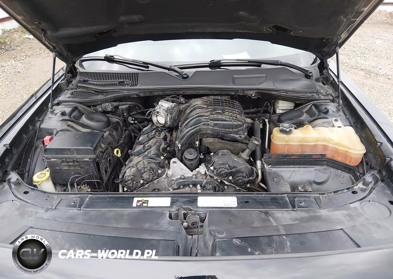 2013 Dodge Challenger Sxt VIN:2C3CDYAG4DH688070 - 10