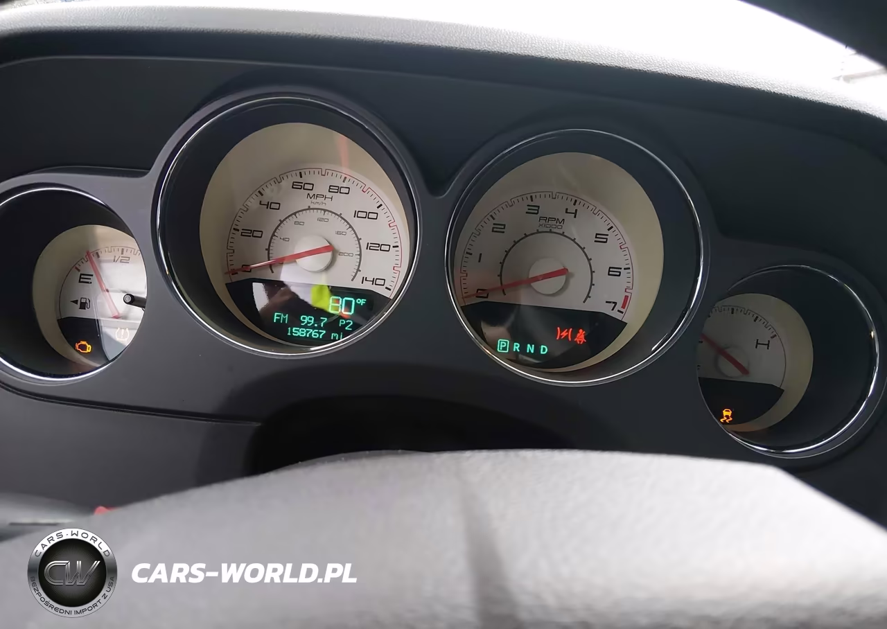 2013 Dodge Challenger Sxt VIN:2C3CDYAG4DH688070 - 7