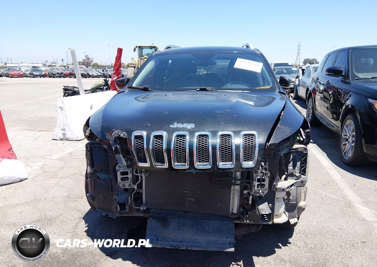 2016 Jeep Cherokee Limited VIN:1C4PJMDB0GW337564 - 13