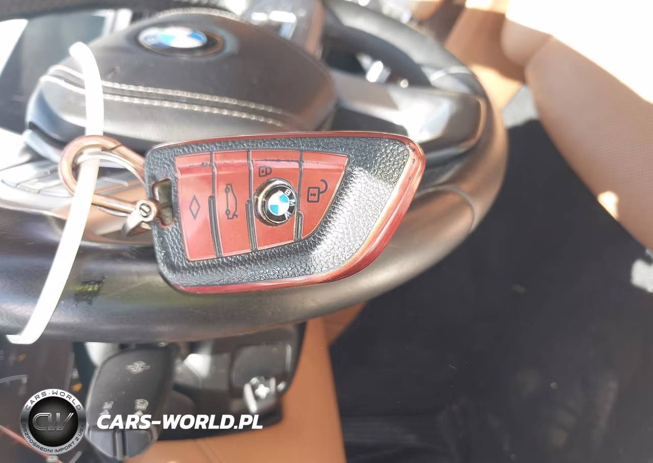2017 BMW 740I VIN:WBA7E2C55HG740470 - 11