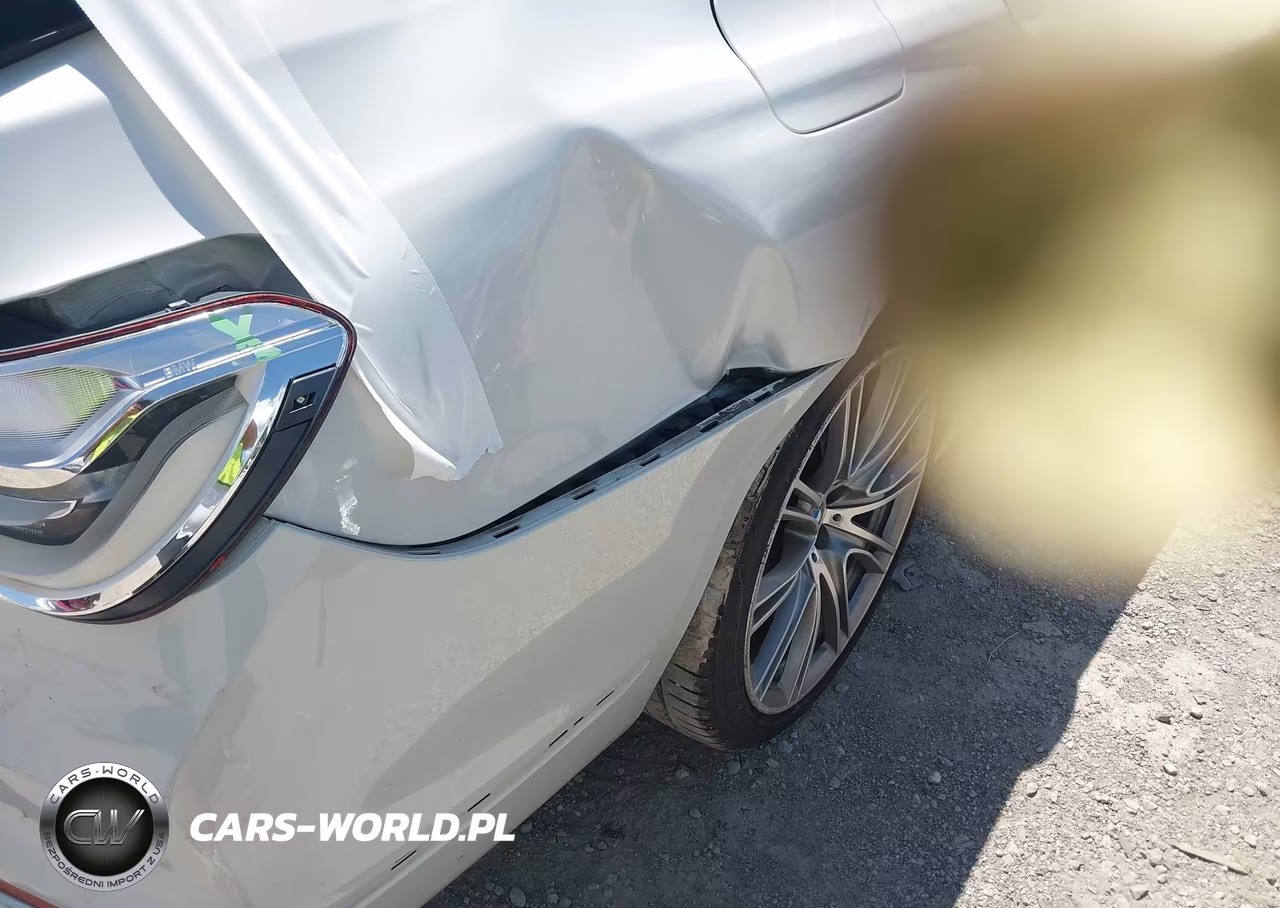 2017 BMW 740I VIN:WBA7E2C55HG740470 - 20