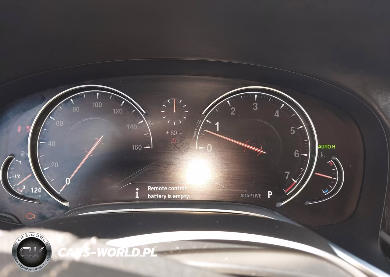 2017 BMW 740I VIN:WBA7E2C55HG740470 - 7