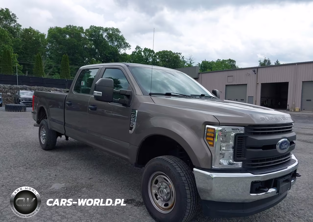 2019 Ford F-250 King Ranch-Lariat-Platinum-Xl-Xlt
