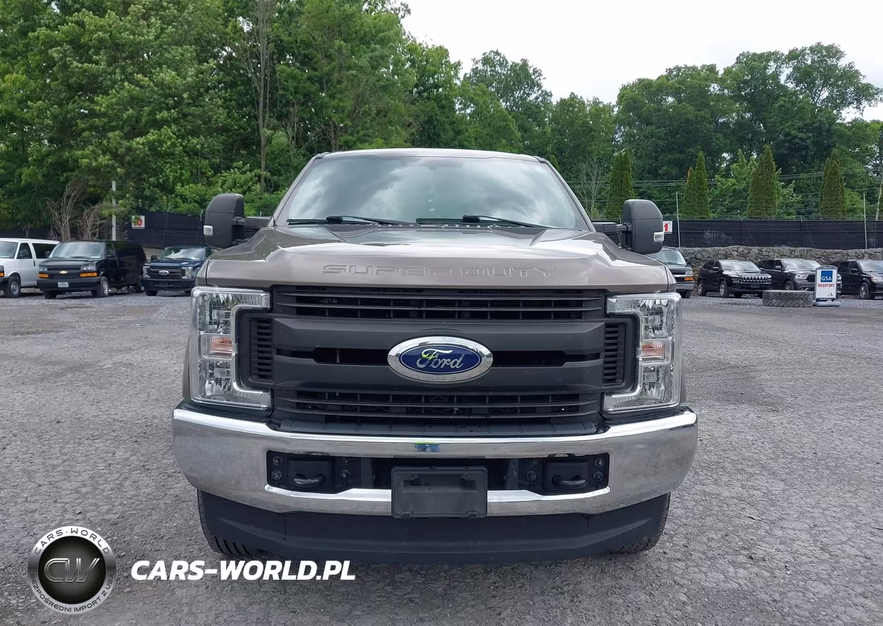 2019 Ford F-250 King Ranch-Lariat-Platinum-Xl-Xlt VIN:1FT7W2B66KEF41151 - 18
