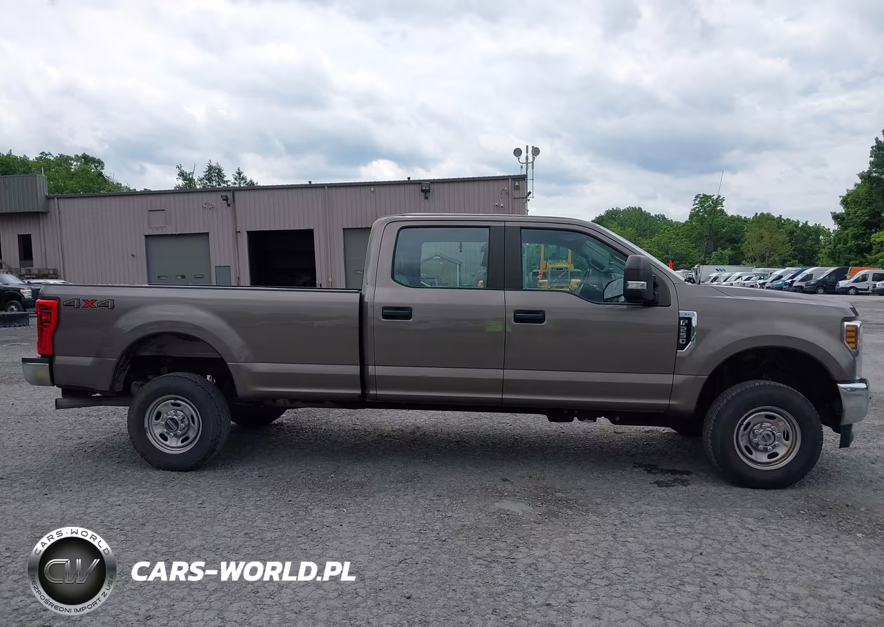 2019 Ford F-250 King Ranch-Lariat-Platinum-Xl-Xlt VIN:1FT7W2B66KEF41151 - 19