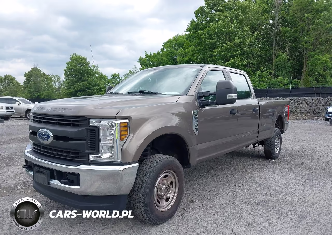 2019 Ford F-250 King Ranch-Lariat-Platinum-Xl-Xlt VIN:1FT7W2B66KEF41151 - 2