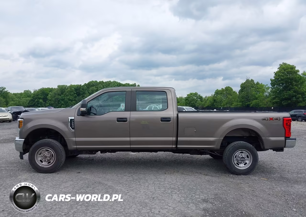 2019 Ford F-250 King Ranch-Lariat-Platinum-Xl-Xlt VIN:1FT7W2B66KEF41151 - 20
