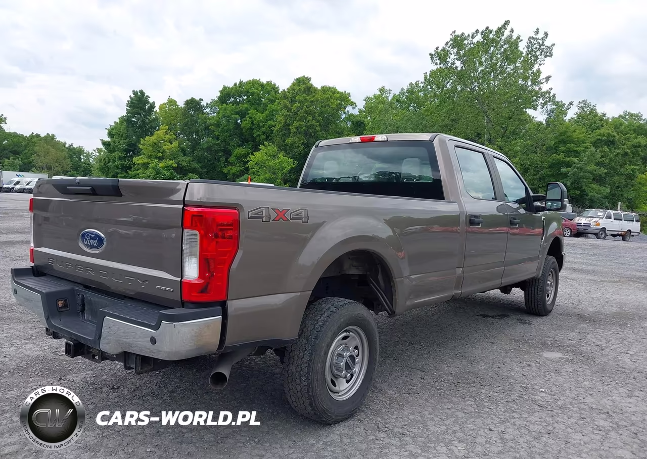 2019 Ford F-250 King Ranch-Lariat-Platinum-Xl-Xlt VIN:1FT7W2B66KEF41151 - 4