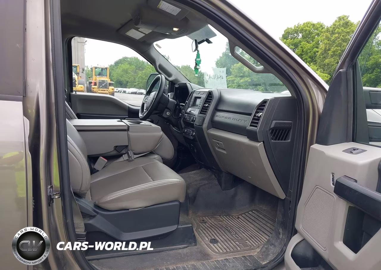 2019 Ford F-250 King Ranch-Lariat-Platinum-Xl-Xlt VIN:1FT7W2B66KEF41151 - 5