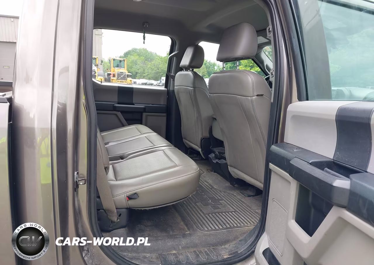 2019 Ford F-250 King Ranch-Lariat-Platinum-Xl-Xlt VIN:1FT7W2B66KEF41151 - 8