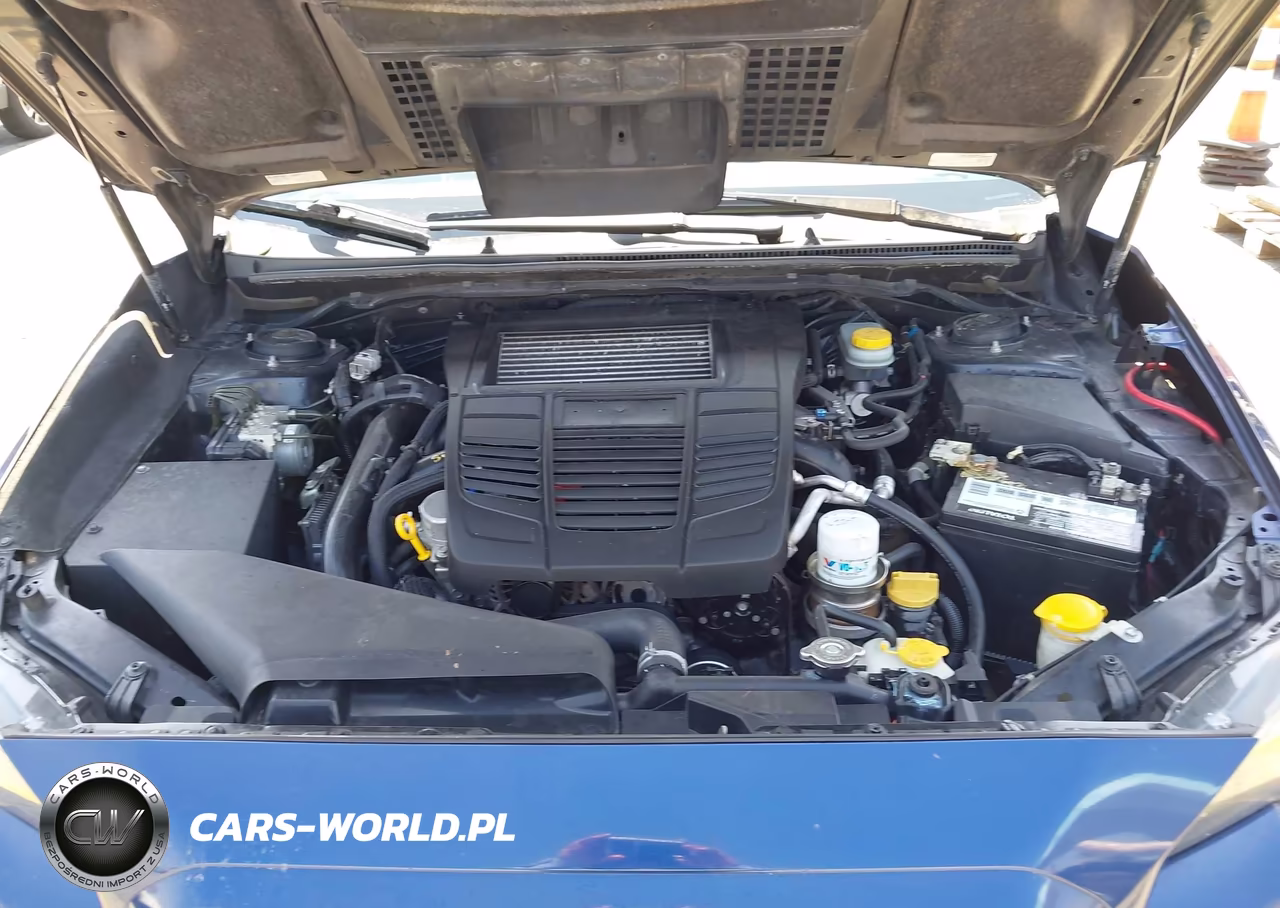 2015 Subaru Wrx VIN:JF1VA1A68F9809848 - 10