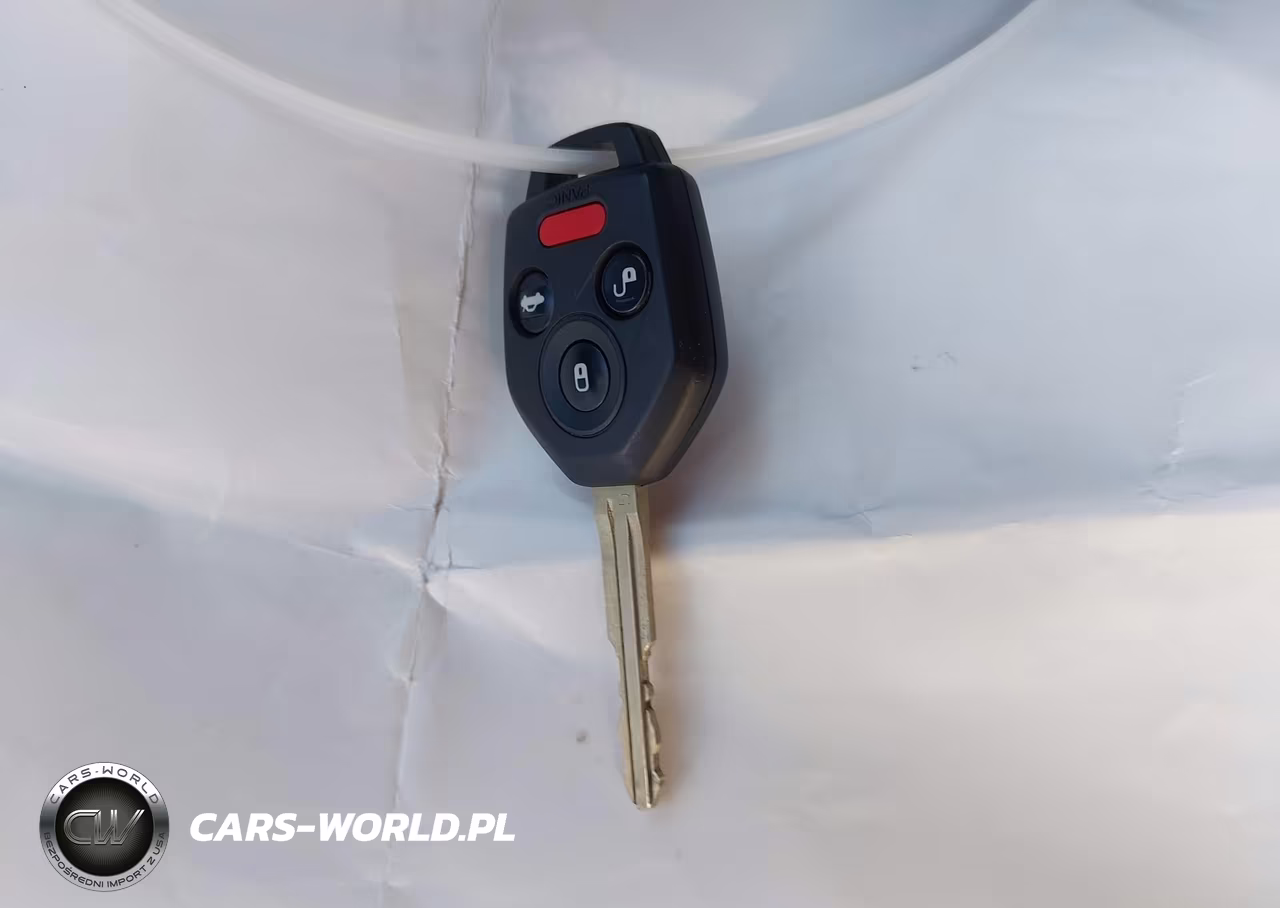 2015 Subaru Wrx VIN:JF1VA1A68F9809848 - 11