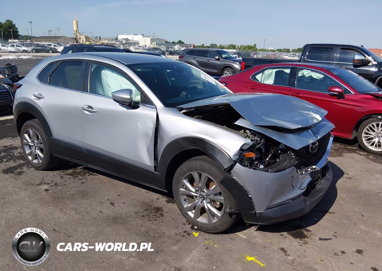 2021 Mazda Cx-30 Select – zdjęcie 1 z 19