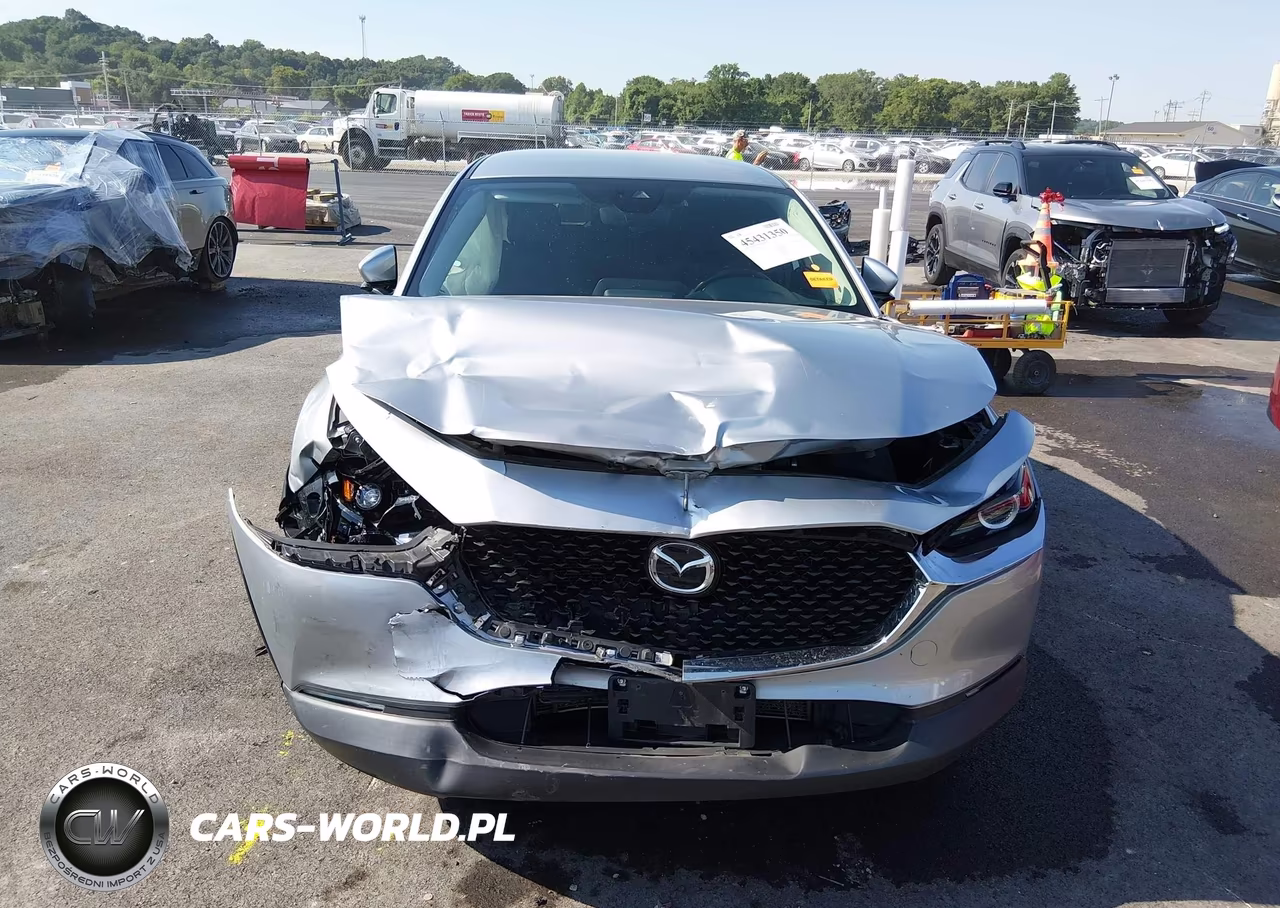 2021 Mazda Cx-30 Select VIN:3MVDMABL1MM209722 - 12