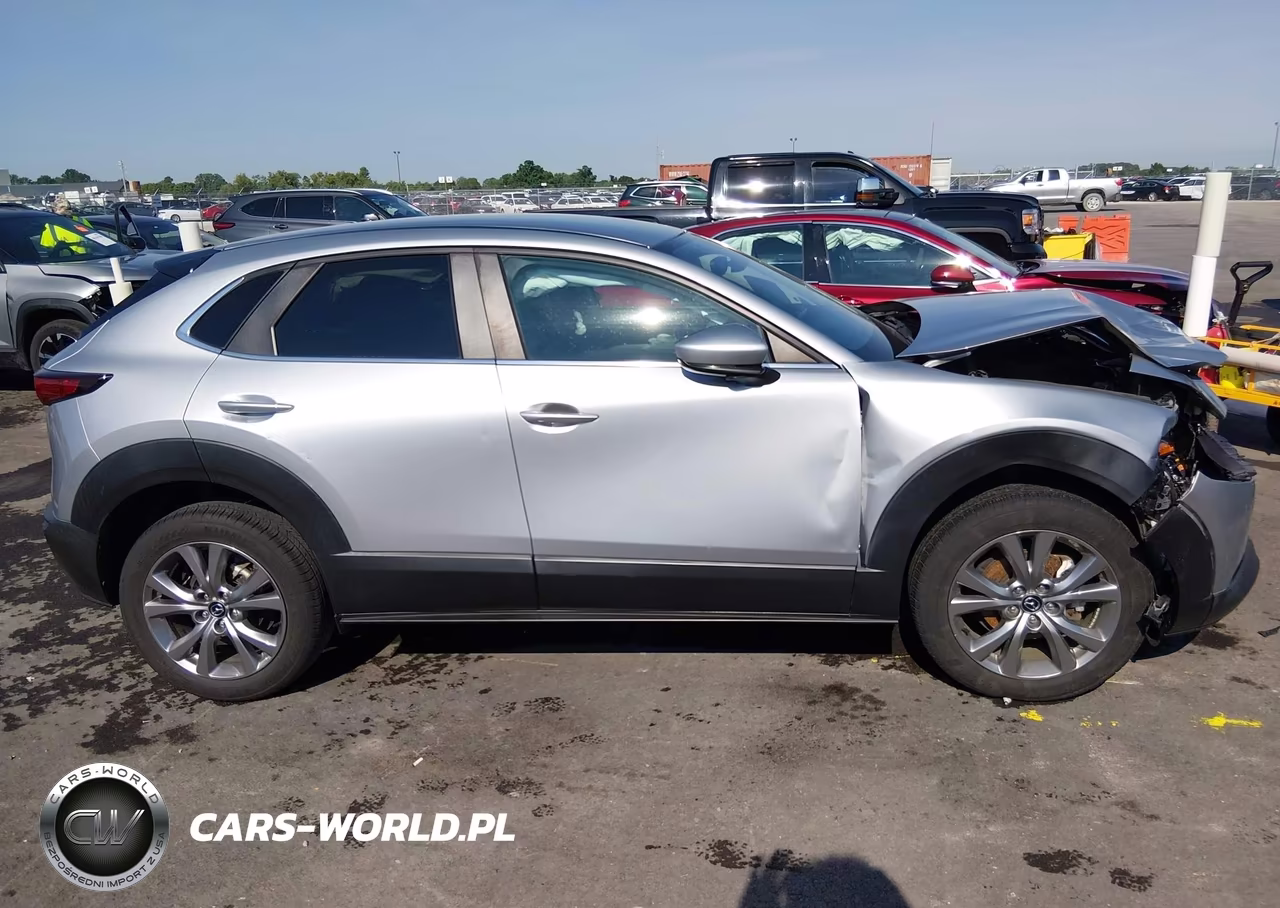 2021 Mazda Cx-30 Select VIN:3MVDMABL1MM209722 - 13